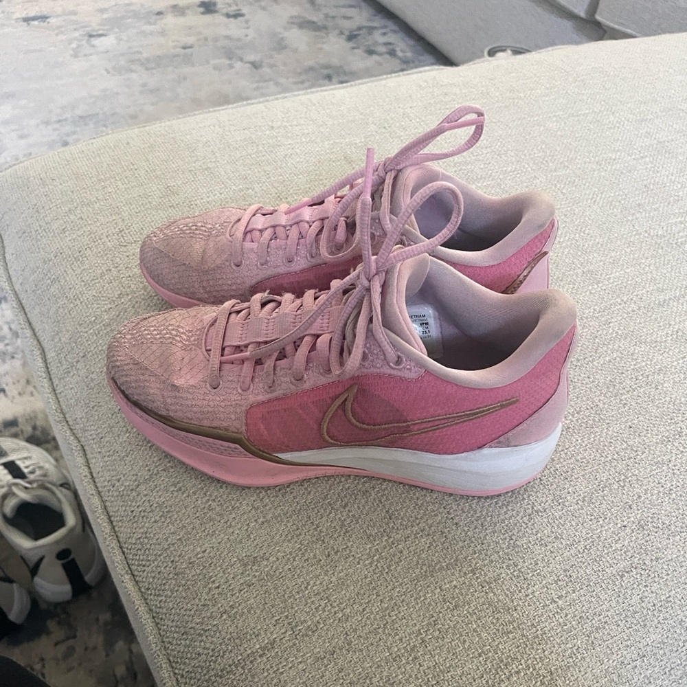 Women’s Nike Custom Sabrina Basketball shoes